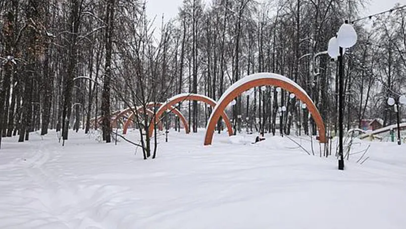 В&nbsp;подмосковной Яхроме благоустроят площадь Адмирала Кузнецова