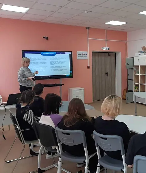 Для&nbsp;школьников Бестужевского Тульской области провели &laquo;Космический бой&raquo;