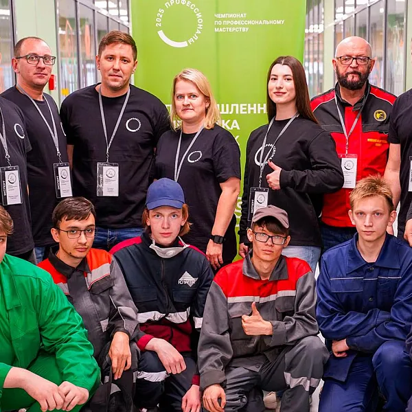 В&nbsp;Санкт-Петербурге прошел межрегиональный этап чемпионата &laquo;Профессионалы&raquo;