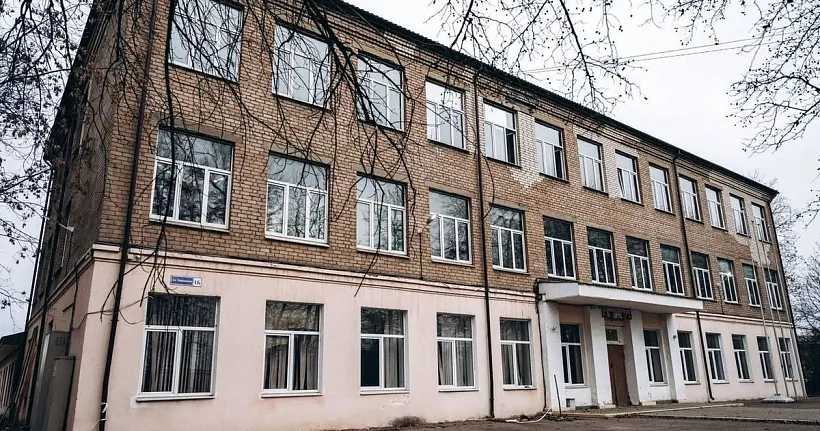 В&nbsp;подмосковном Щелкове обновят образовательный комплекс для&nbsp;детей с&nbsp;ОВЗ