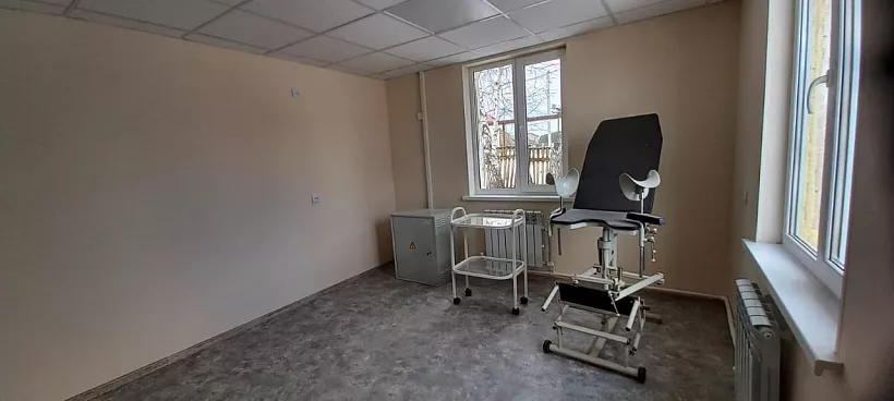В&nbsp;Сармановском районе Татарстана обновят три фельдшерско-акушерских пункта