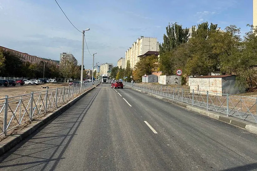 В&nbsp;2026&nbsp;году в&nbsp;Астрахани отремонтируют 5&nbsp;улиц