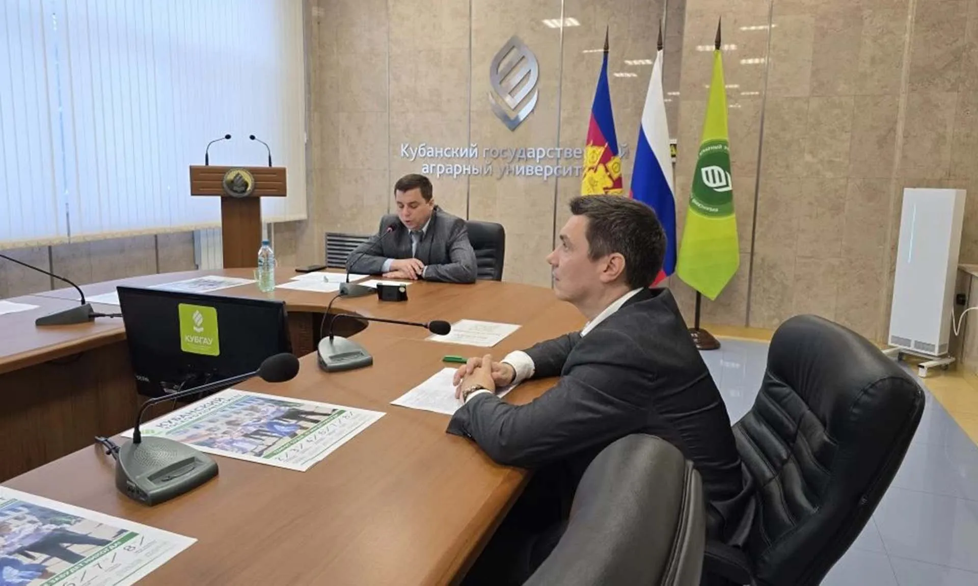 В&nbsp;университете Кубани выбрали победителей конкурса молодых агрономов
