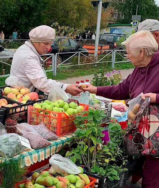 В&nbsp;Верещагине Пермского края пройдет ярмарка-выставка &laquo;Осень-2024&raquo;