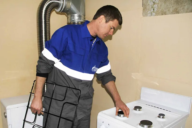 В&nbsp;чувашском поселке Ясная Поляна газифицировали 26&nbsp;домовладений