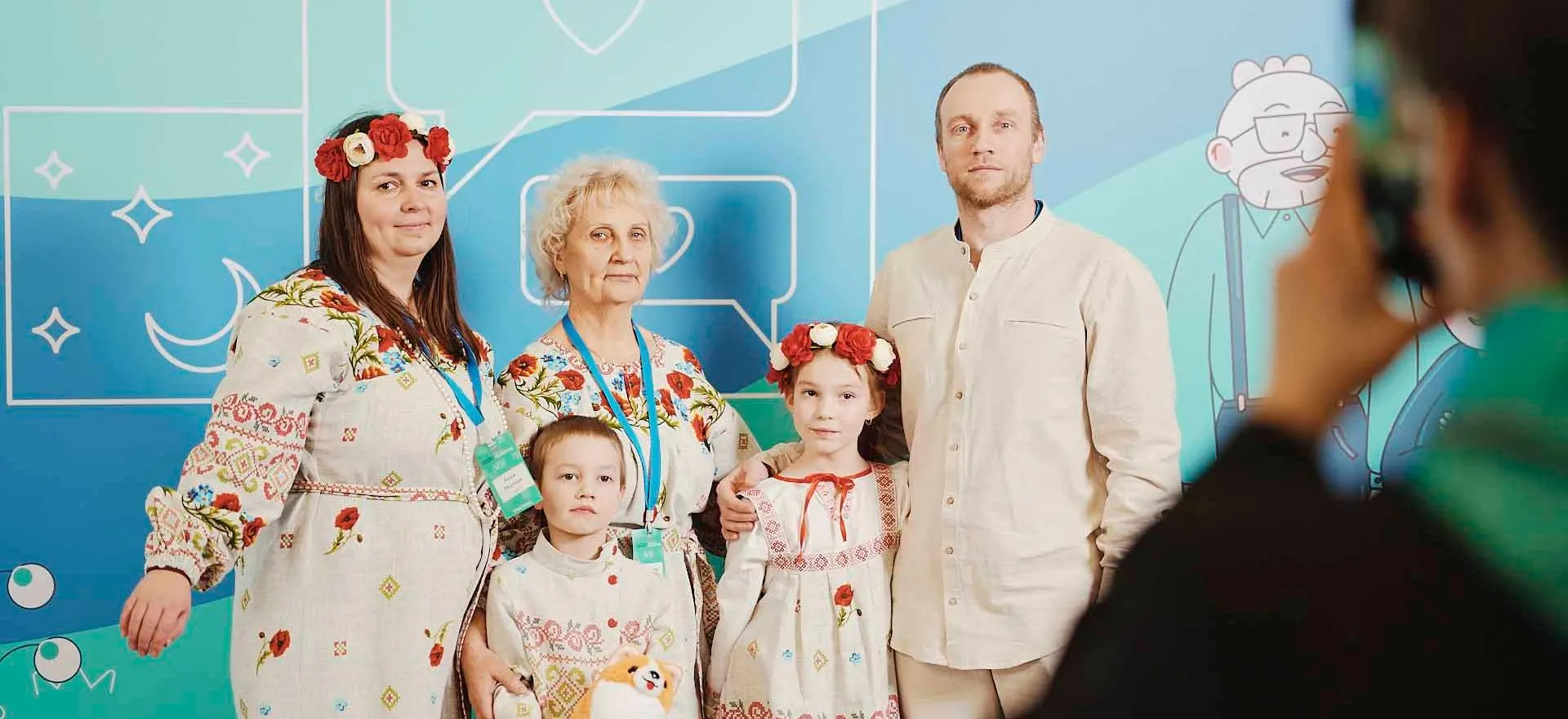 Пресс-служба конкурса "Это у нас семейное"