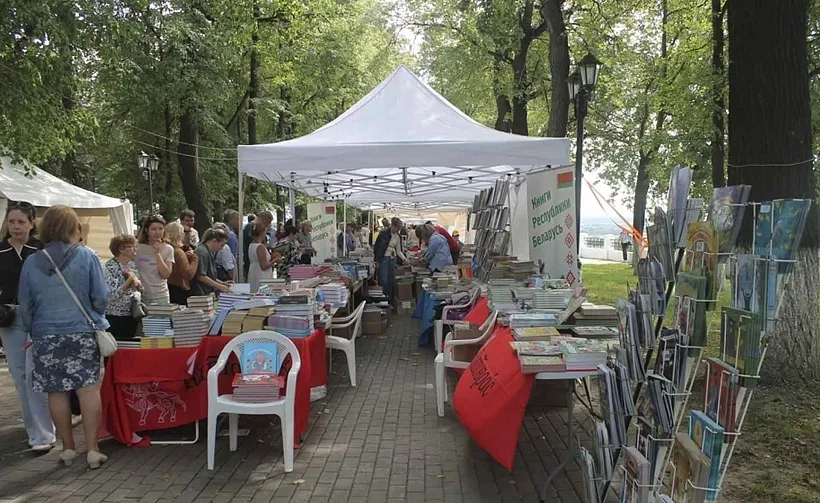 Владимирский фестиваль &laquo;Китоврас&raquo; признан главным литературным событием ЦФО