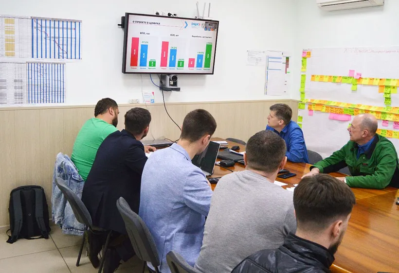 Калужское предприятие увеличит выпуск продукции для&nbsp;телекоммуникаций