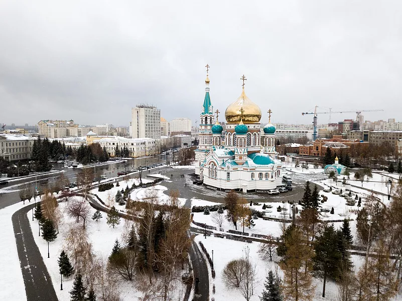 В&nbsp;Омской области в&nbsp;этом году турпоток вырос на&nbsp;25%