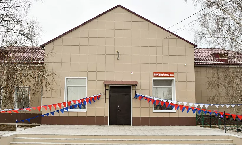 В&nbsp;Сапоговe Хакасии после ремонта открылся Дом культуры