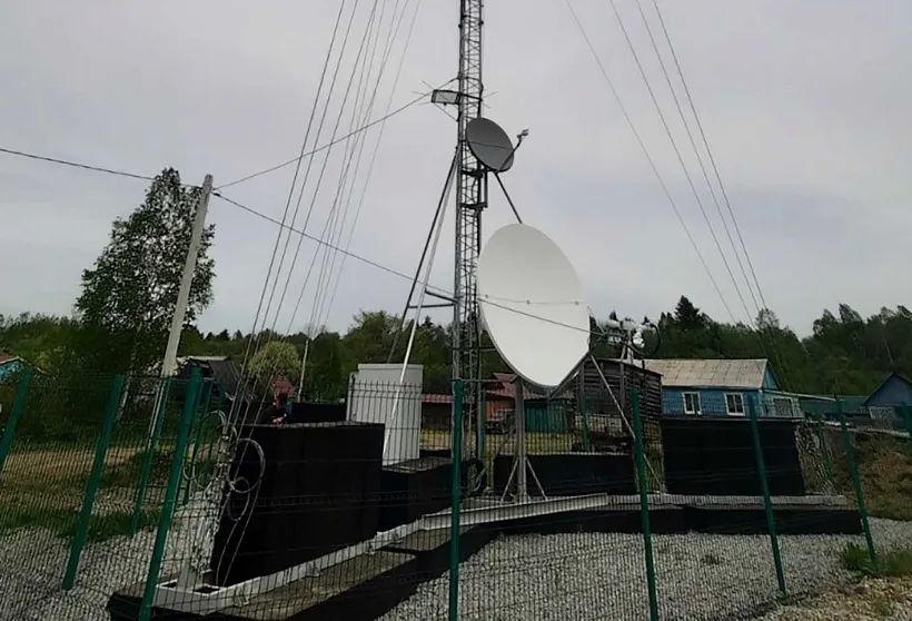 Мобильный интернет появился еще&nbsp;в&nbsp;двух населенных пунктах Хабаровского края