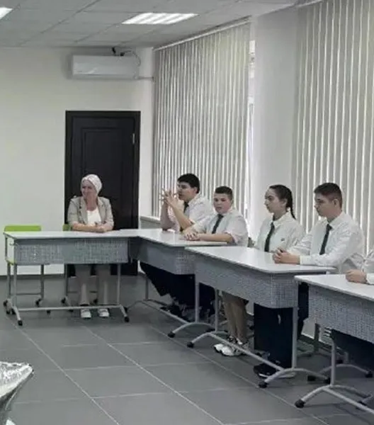 В&nbsp;Труновском округе Ставрополья открыли второй агротехкласс