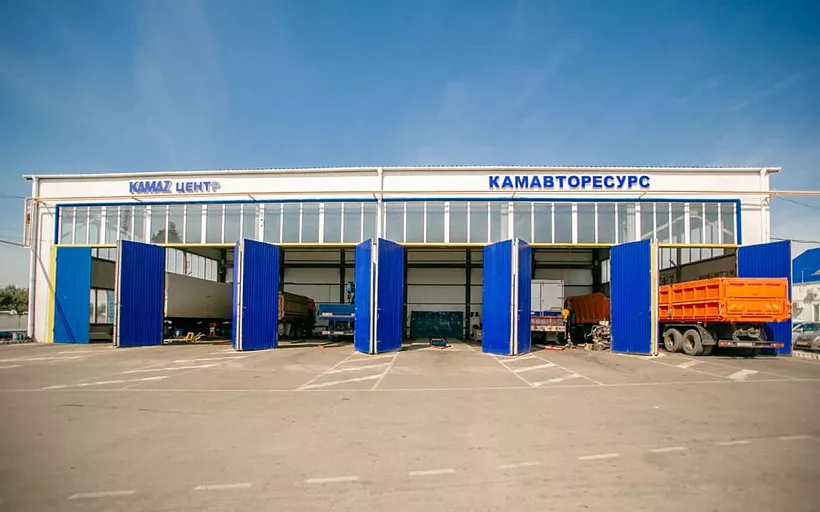 Краснодарское предприятие повышает производительность труда