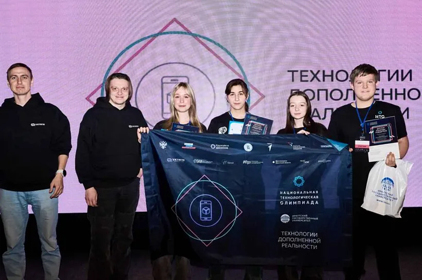 Семь школьников Новосибирской области завоевали награды на&nbsp;техноолимпиаде