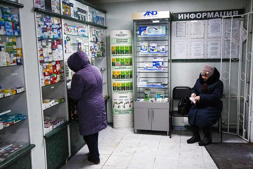 Томские пациенты с&nbsp;сердечно-сосудистыми заболеваниями получат лекарства