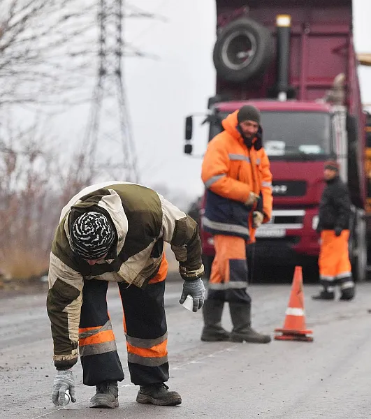 В&nbsp;Сердобском районе Пензенской области обновят участок региональной трассы