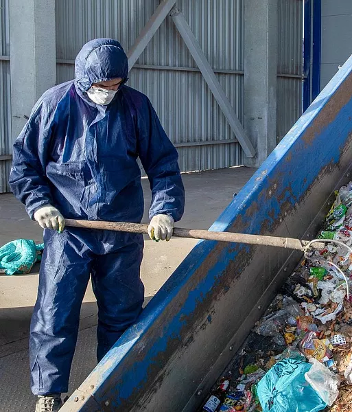 В&nbsp;Мордовии построят мусоросортировочный комплекс