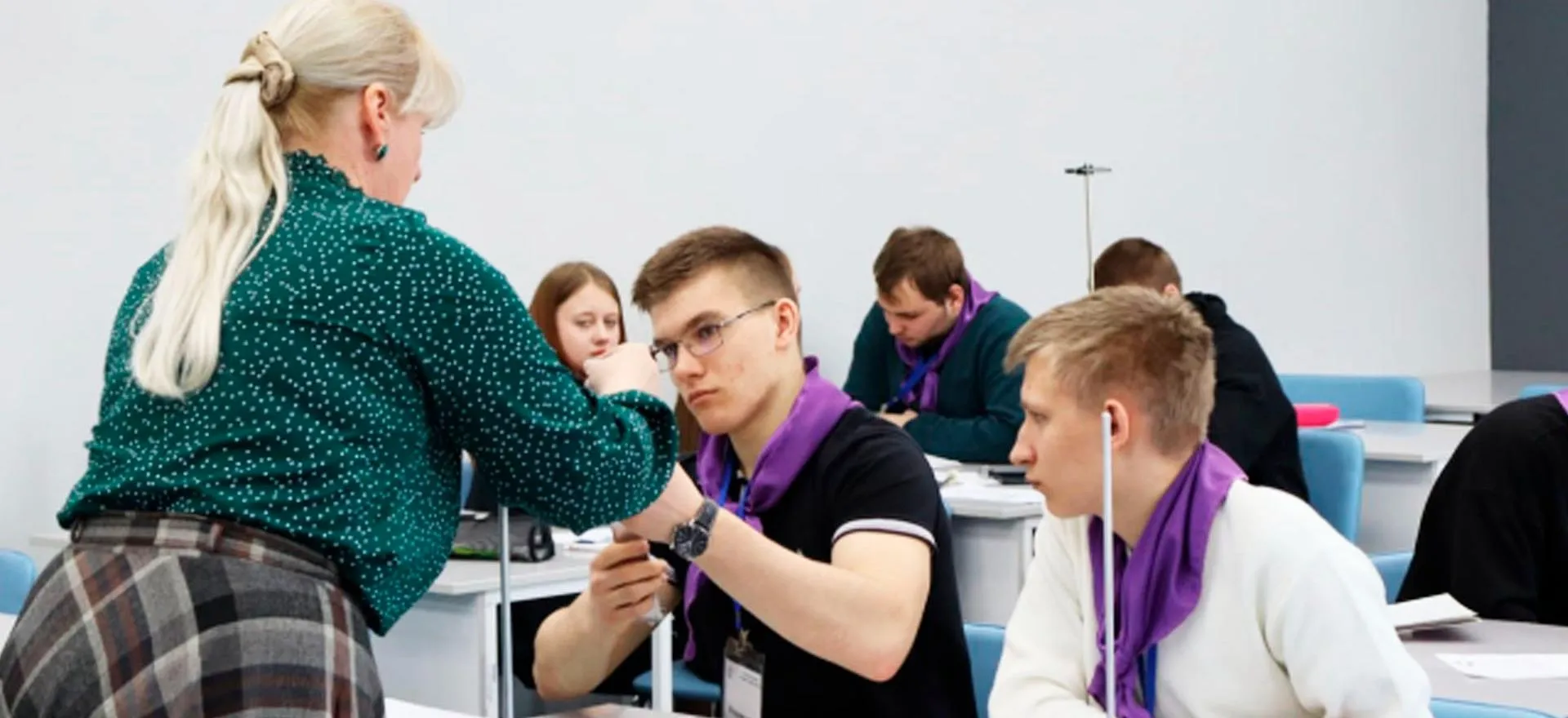 Министерство образования Омской области