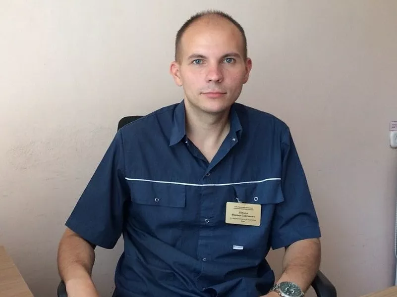 Как&nbsp;врач-радиолог Михаил Бобков начал работать с&nbsp;современным оборудованием