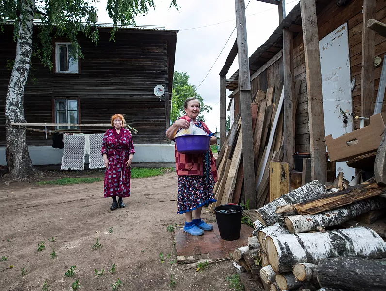 В&nbsp;России запустят новую программу расселения аварийного жилья