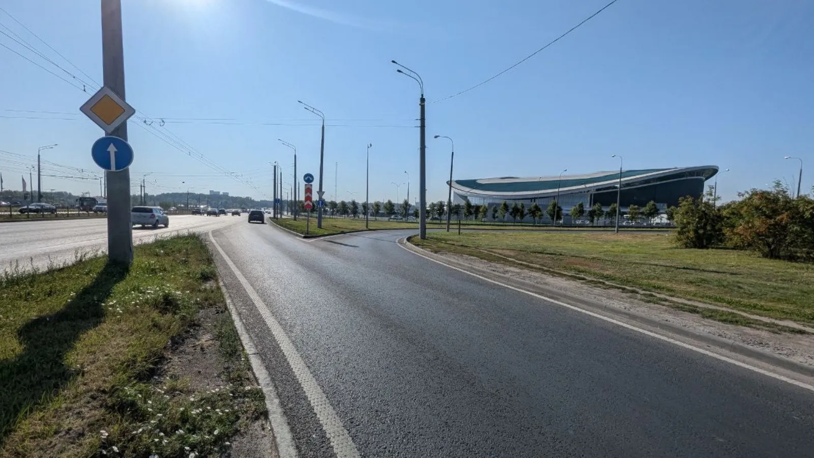Министерство транспорта и дорожного хозяйства Республики Татарстан