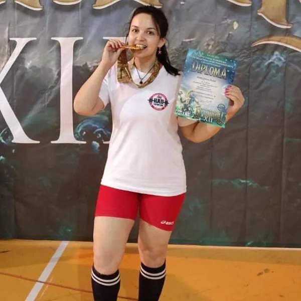 Врач-педиатр из&nbsp;Татарстана победила на&nbsp;чемпионате Европы по&nbsp;пауэрлифтингу