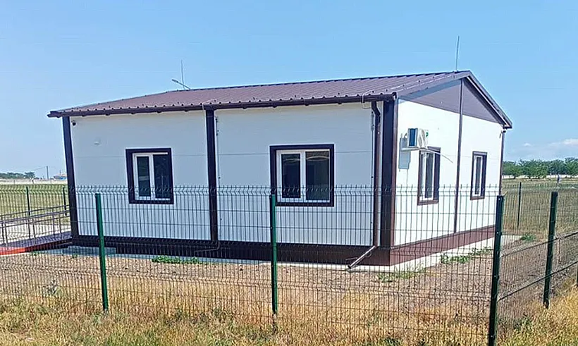 В&nbsp;крымских селах Акимовка и&nbsp;Ястребки откроют новые медпункты