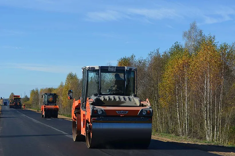 В&nbsp;Смоленской области отремонтируют автодорогу протяженностью более 21&nbsp;км