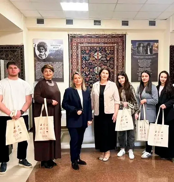 В&nbsp;Каспийске учащимся колледжа рассказали о&nbsp;работе в&nbsp;сфере туризма