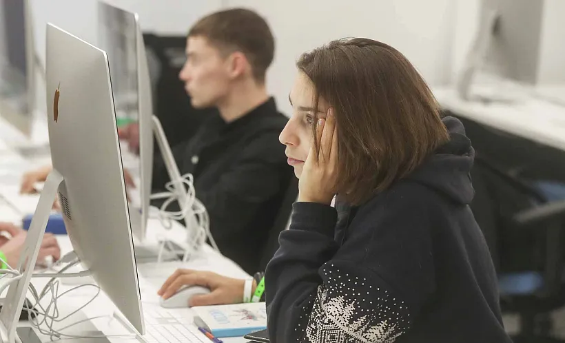 Свыше 8&nbsp;тысяч жителей Самарской области работают в&nbsp;ИТ-сфере