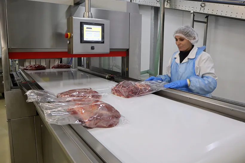 Новосибирский производитель мясных полуфабрикатов повысит эффективность