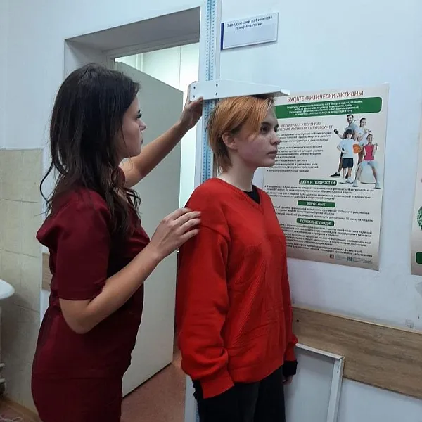 Почти 30&nbsp;тысяч жителей Гурьевского округа Кузбасса прошли диспансеризацию