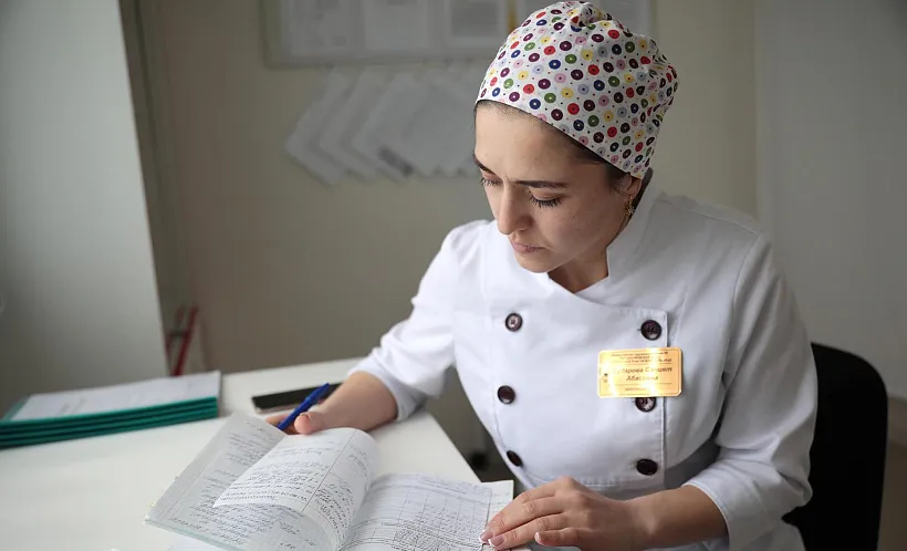 Все&nbsp;начинается с&nbsp;фельдшера: как&nbsp;в&nbsp;российской глубинке развивают медицину