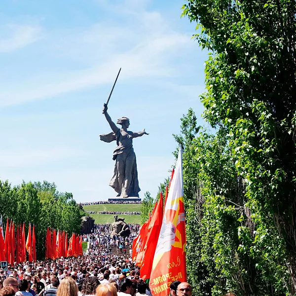 Турпоток в&nbsp;Волгоградскую область на&nbsp;майские праздники вырос на&nbsp;8%