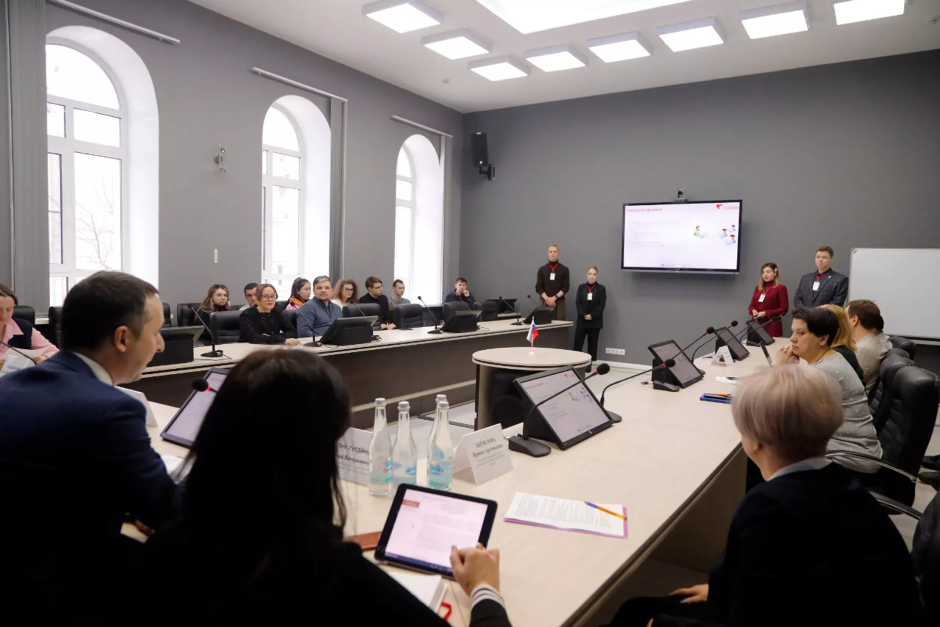 Пресс-служба Правительства Нижегородской области