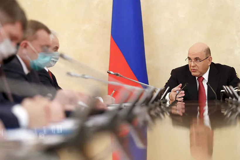 Кабмин скорректировал нацпроекты