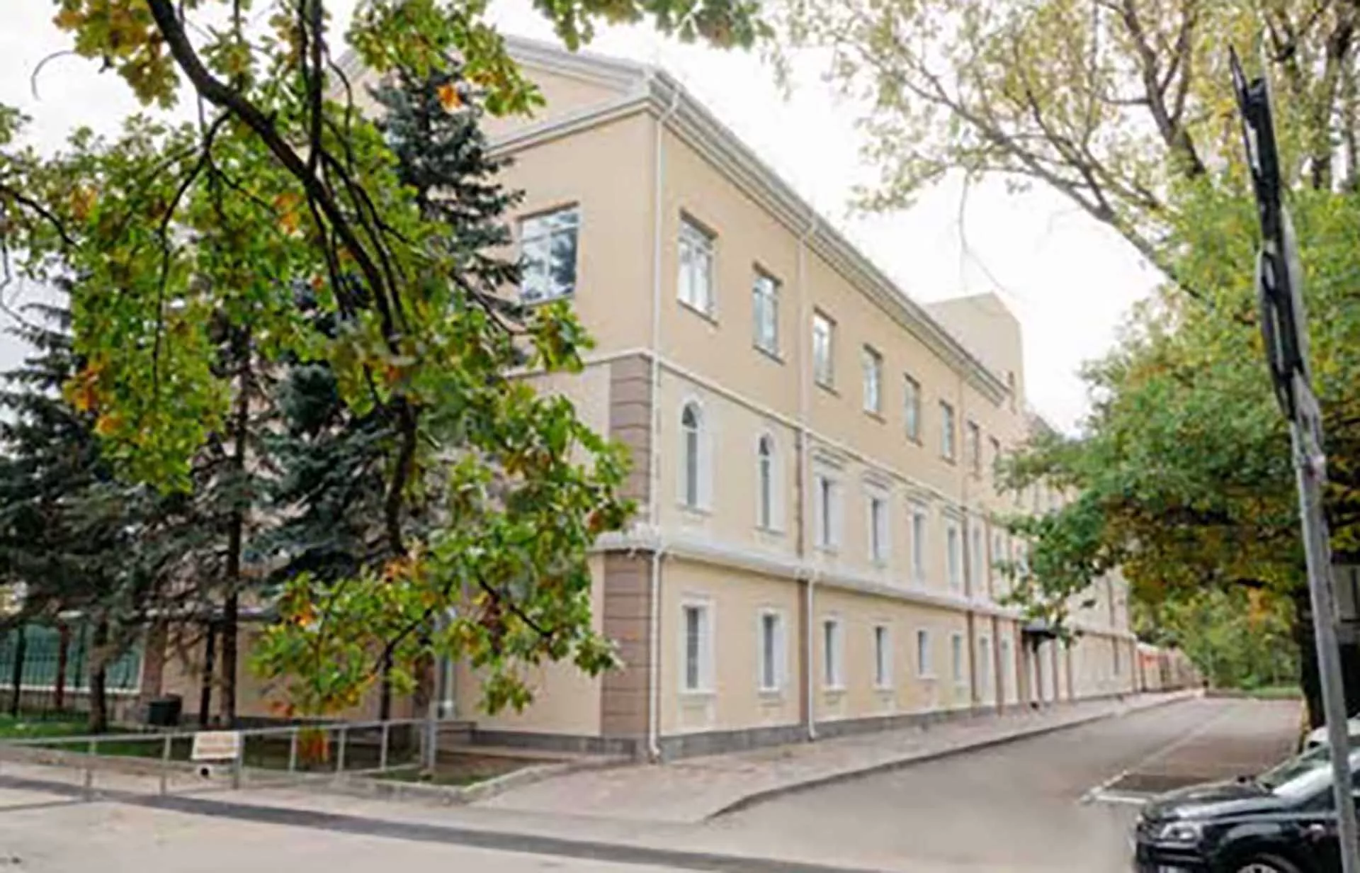 Правительство Ставропольского края