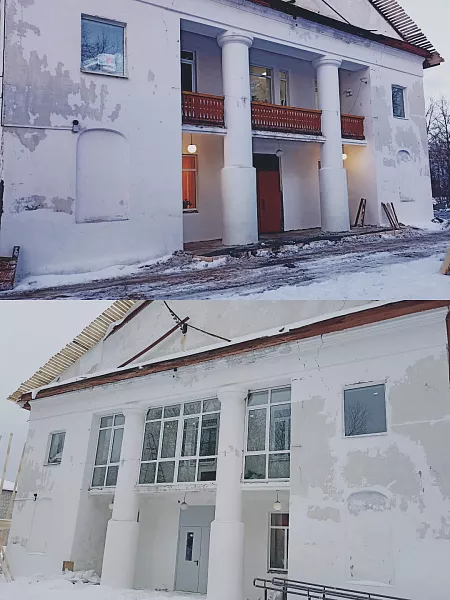 В&nbsp;Рыбинском районе Ярославской области отремонтируют центр досуга