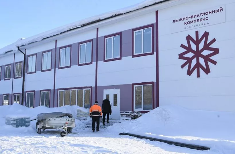Карелия примет всероссийские соревнования по&nbsp;биатлону