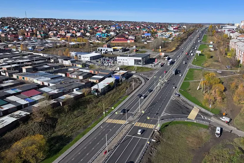В&nbsp;2025&nbsp;году в&nbsp;Иркутске обновят более 30&nbsp;километров дорог