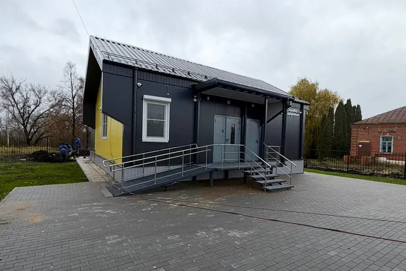 В&nbsp;Лебедянском районе Липецкой области откроют два новых ФАПа