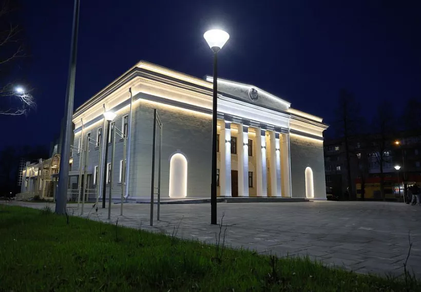 Отремонтированный Новый молодежный театр Нижнего Тагила откроют в&nbsp;сентябре