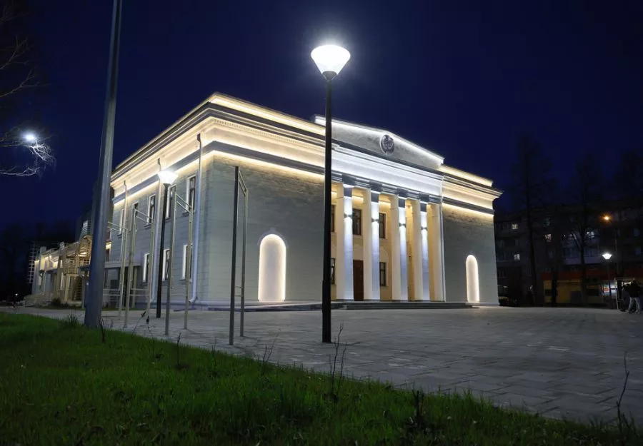 Департамент информационной политики Свердловской области