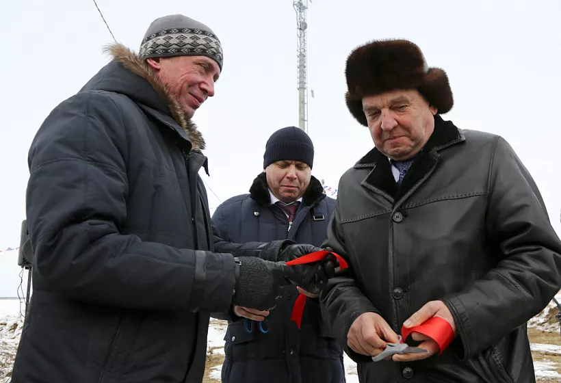В&nbsp;восьми деревнях Костромской области появится скоростной интернет