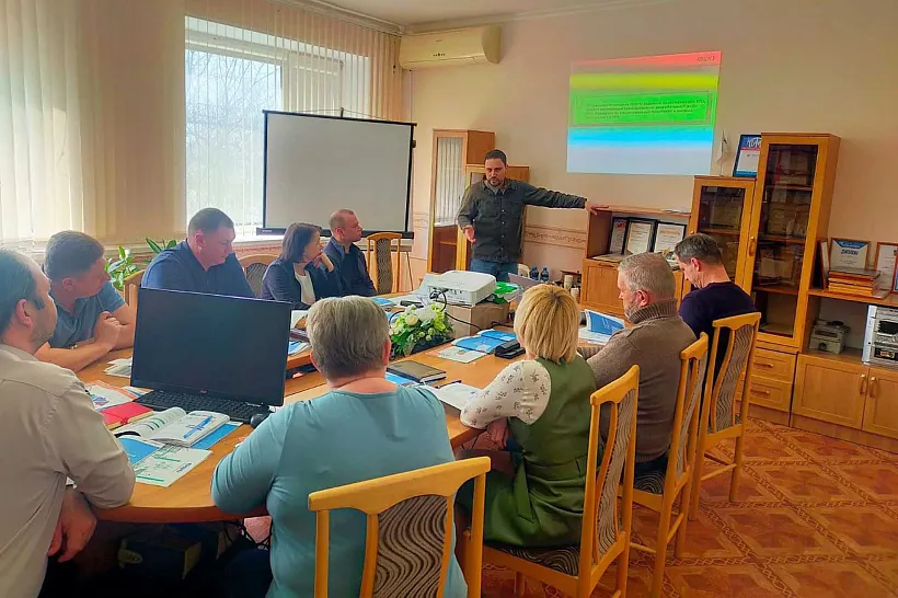 Сотрудников 11&nbsp;предприятий Дона обучат бережливому менеджменту