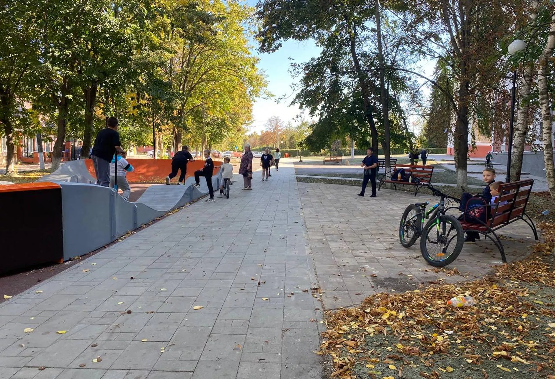 Администрация Алексеевского городского округа