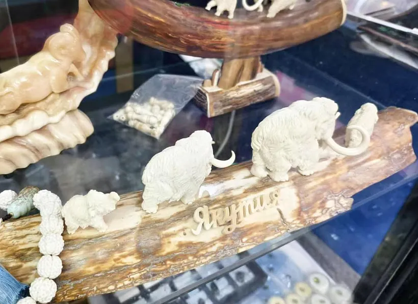 Экспортеры из&nbsp;Якутии представили свою продукцию на&nbsp;ярмарке в&nbsp;Китае
