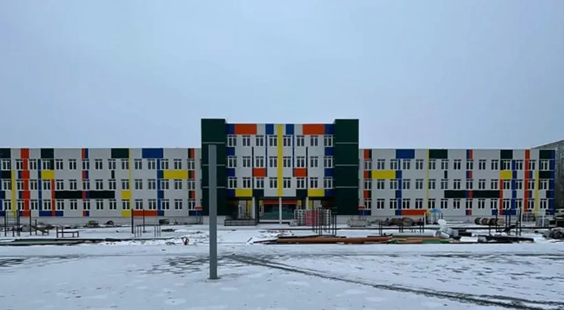 В&nbsp;Волгоградской области возводят пять школ