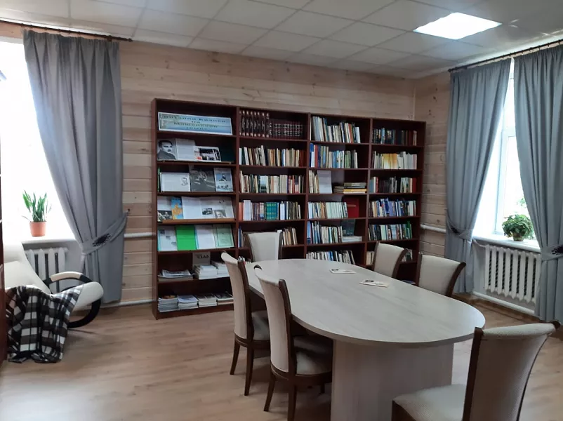 В&nbsp;Новгородской области модернизировали Мошенскую центральную библиотеку