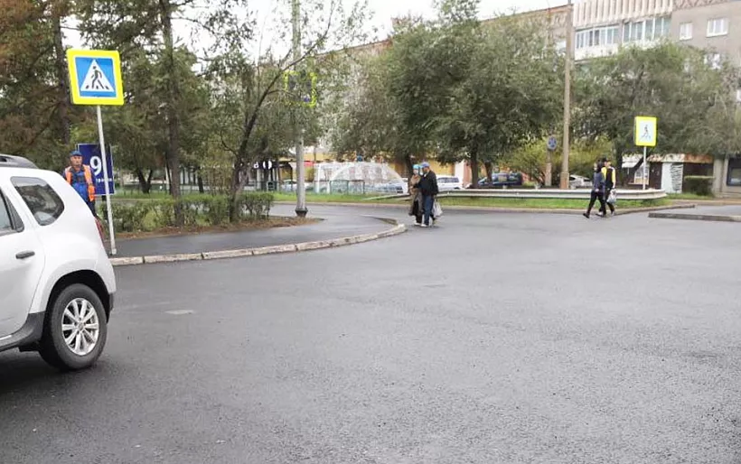 В&nbsp;Братске Иркутской области завершается обновление улицы Мира
